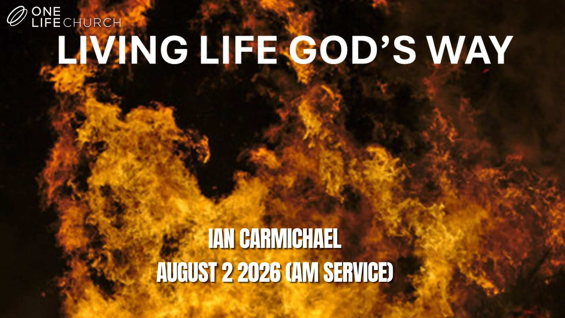 Living Life God